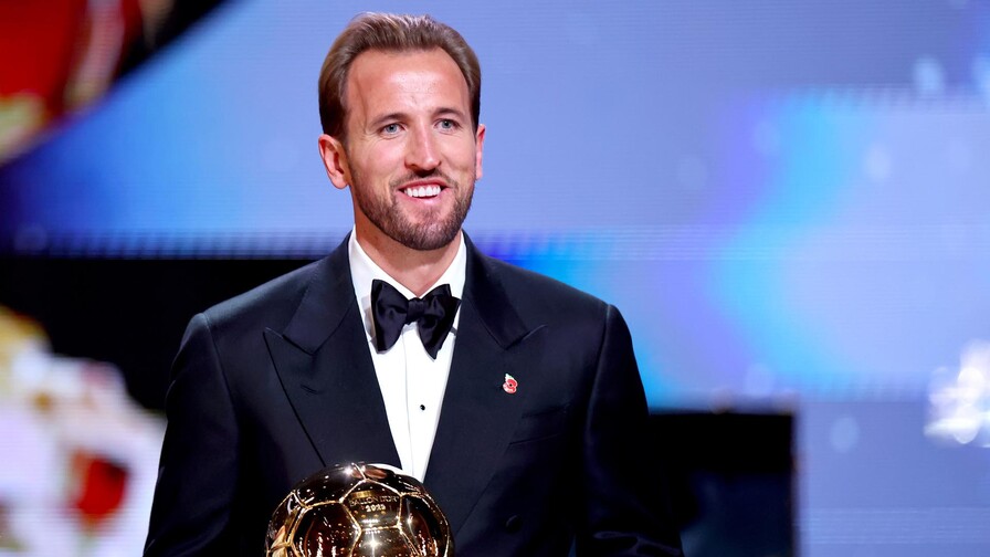 Harry Kane, el inglés que tuvo que hacer las maletas para triunfar Harry Kane se corona con el Balón de Oro