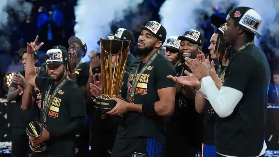 NBA: Wembanyama y Spurs dominan encuesta previa a temporada