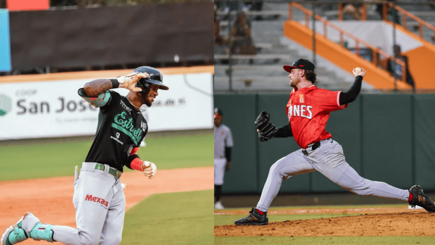Video | Raimel Tapia y Reid VanScoter son escogidos MVP de la Semana en LIDOM