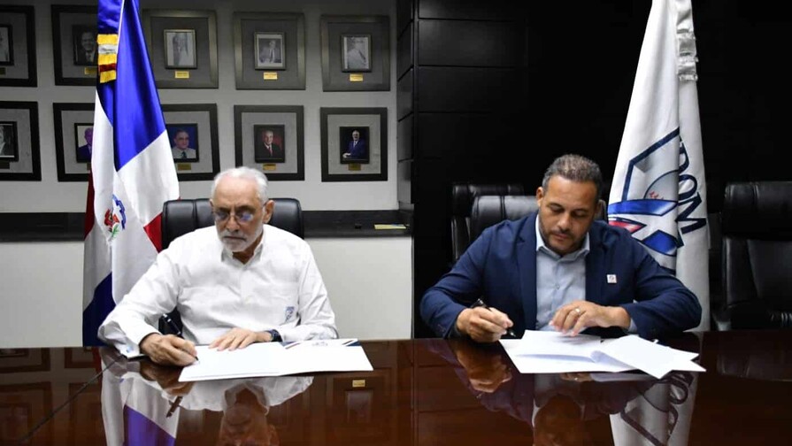 Lidom y Fenapepro extienden convenio colectivo hasta febrero de 2027