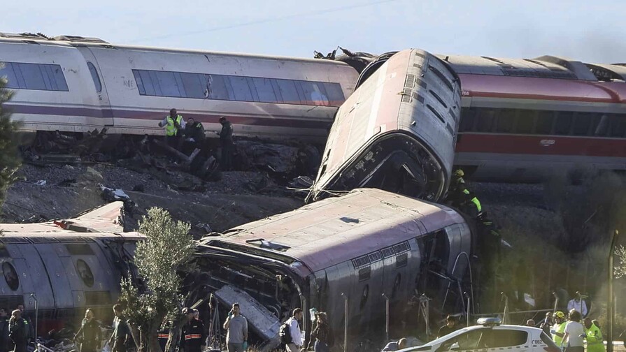 Gobierno expresa condolencias por accidente ferroviario en Toledo Accidente ferroviario en España: lo que se sabe hasta ahora