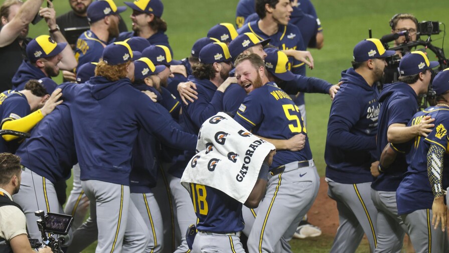 Bajado el telón 2026, la MLB enrumba hacia una gran tormenta Los Cerveceros completan su obra maestra y ganan la Serie Mundial