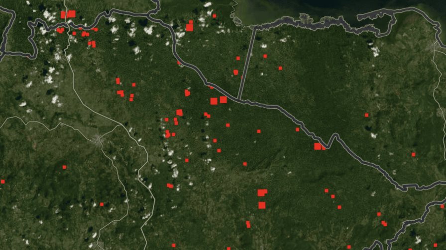 Prisión preventiva Monte Plata por daños en Parque Nacional Los Haitis