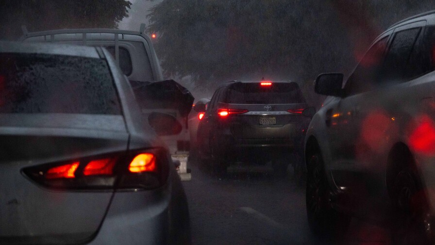 Lluvias dejan 30 comunidades incomunicadas y casi 486,000 viviendas sin agua