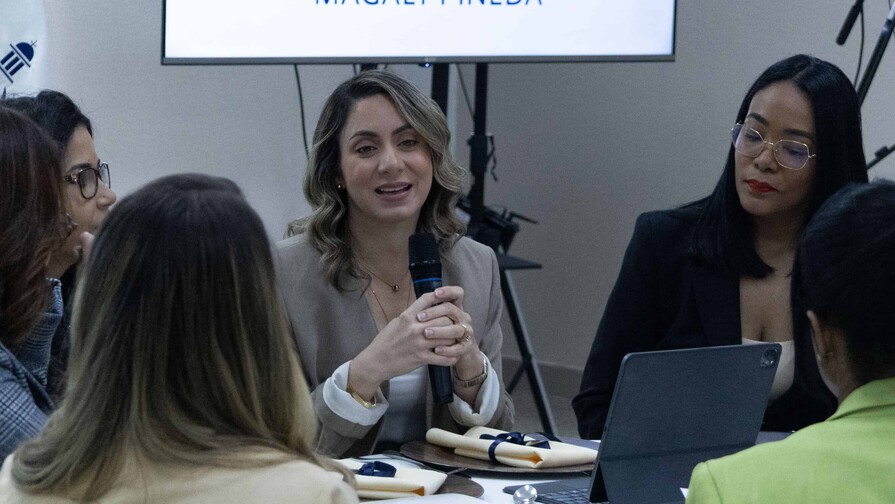Gobierno deposita Ley Mirabal para penalizar violencia vicaria