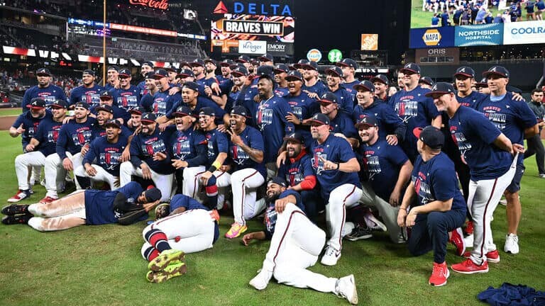 Tarik Skubal asume la lomita de los Dodgers para abrir los playoffs Los Bravos avanzan a la serie divisional para enfrentar a los Dodgers