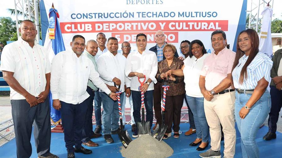 Abinader destaca impacto de fondos recuperados en obras deportivas Malecón Deportivo, la megaobra que busca transformar el litoral de Santo Domingo