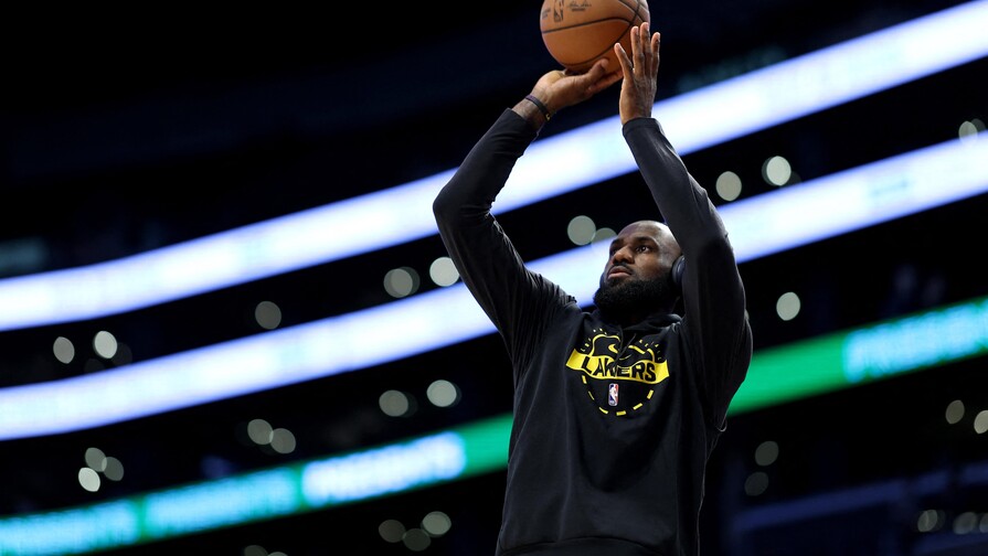 Anfernee Simons impulsa la victoria de los 76ers Los 76ers de LeBron debutarán en el Garden y visitarán a los Lakers en Navidad