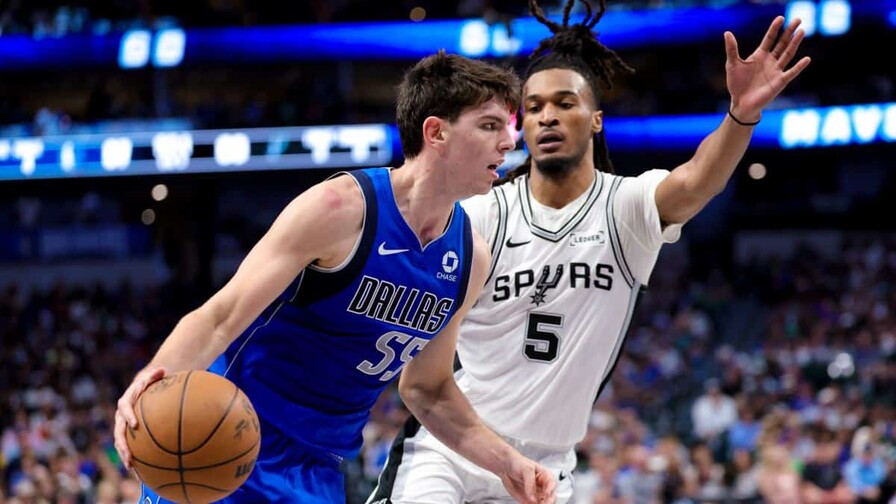 NBA: Doncic anota 52 puntos para unos Lakers infalibles