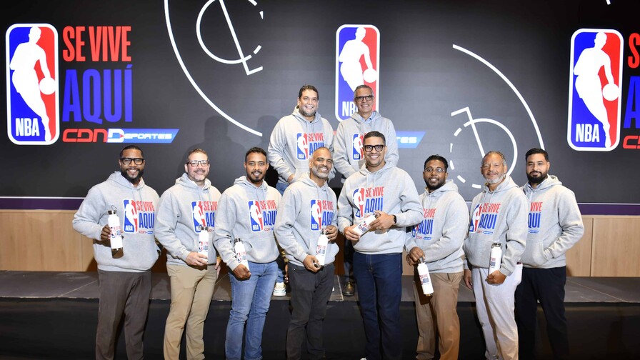 Las transmisiones de la NBA regresan a la República Dominicana