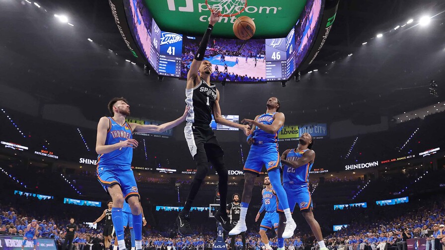 El Thunder avalan la legalidad normativa para garantizar el debut de Aday Mara en la NBA