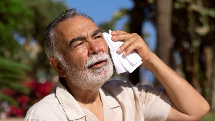 El Indomet pronostica aguaceros y calor en el clima en RD