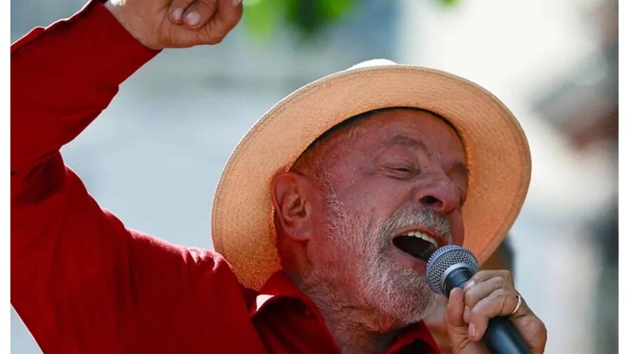 Lula gana las elecciones presidenciales tras una remontada inédita ante Flávio Bolsonaro