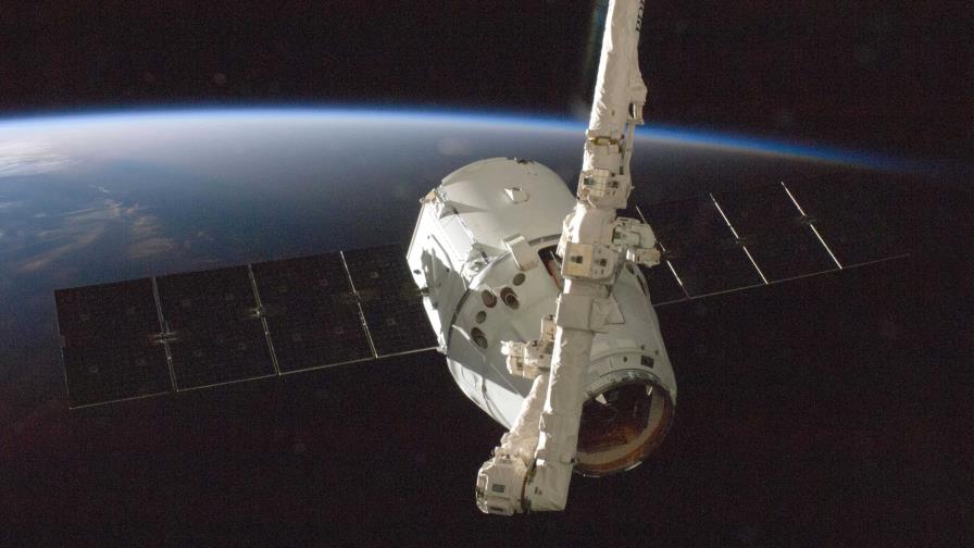 El cambio climático reducirá el número de satélites que pueden orbitar en el espacio