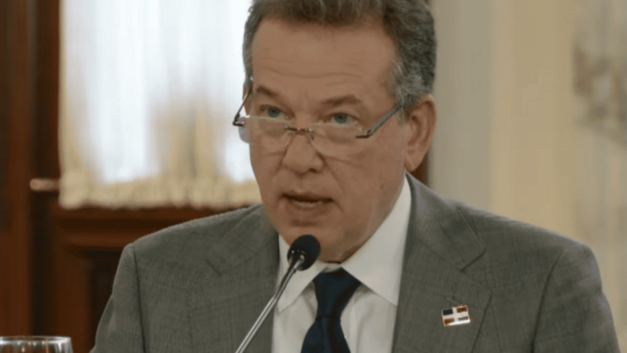 ¿Por qué República Dominicana no puede intervenir militarmente en Haití? Canciller explica cuatro razones