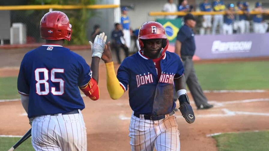 Dominicana recupera el control de su destino en premundial sub-18 Dominicana recupera el control de su destino en premundial sub-18