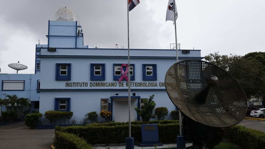 Clima en RD: emiten alerta amarilla y verde para varias provincias Vaguada provocará aguaceros este lunes en el Gran Santo Domingo y provincias del suroeste del país