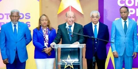 Fuerza del Pueblo critica presupuesto de 2027 El PLD le entra al Presupuesto del 2027 y cuestiona que contemple préstamos para pagar deudas