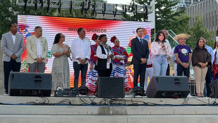 Promueven desde RD viviendas  para dominicanos en Canadá