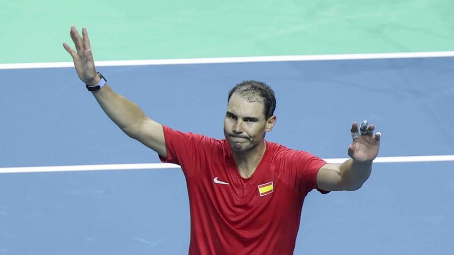 Carlos Alcaraz vence a Juan Cerúndolo en su entrada en liza Shanghái Rafael Nadal volverá a las pistas para celebrar el aniversario de su academia