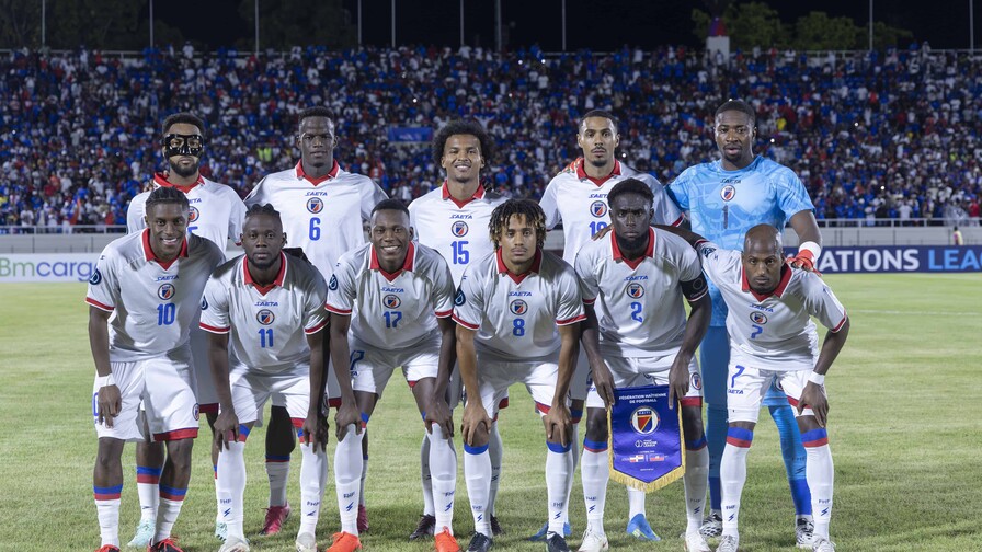 VIDEO | RD prohíbe a la selección de fútbol de Haití jugar en sus estadios tras desórdenes