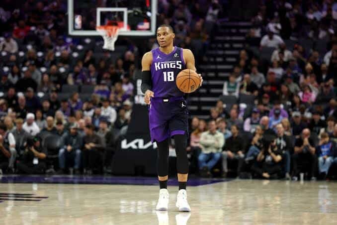 Russell Westbrook quiere llevar la antorcha olímpica Russell Westbrook quiere llevar la antorcha olímpica
