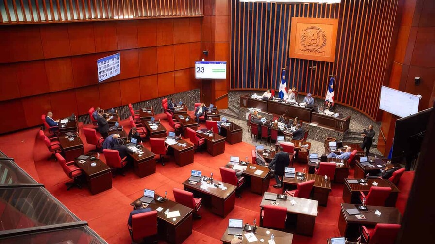 Modificación a la Ley de Partidos Políticos y nuevos requisitos Senado aprueba en primera lectura proyecto que modifica ley de partidos en relación a dinero ilícito