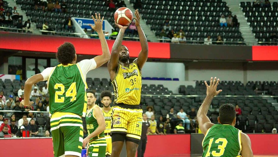 TBS Distrito: San Carlos y Rafael Barias logran sendos triunfos Club Rafael Barias se impone a San Carlos y lo despide del TBS Distrito 2026