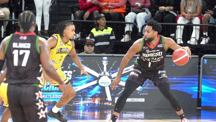Bameso vence al Rafael Barias y logra su clasificación a semifinales en el TBS Distrito