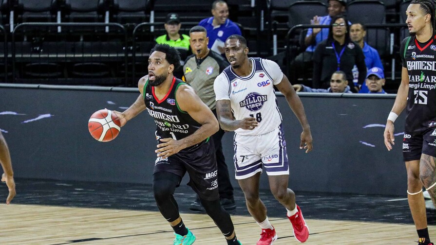 Bameso y Mauricio Báez logran triunfos en la jornada del TBS Distrito