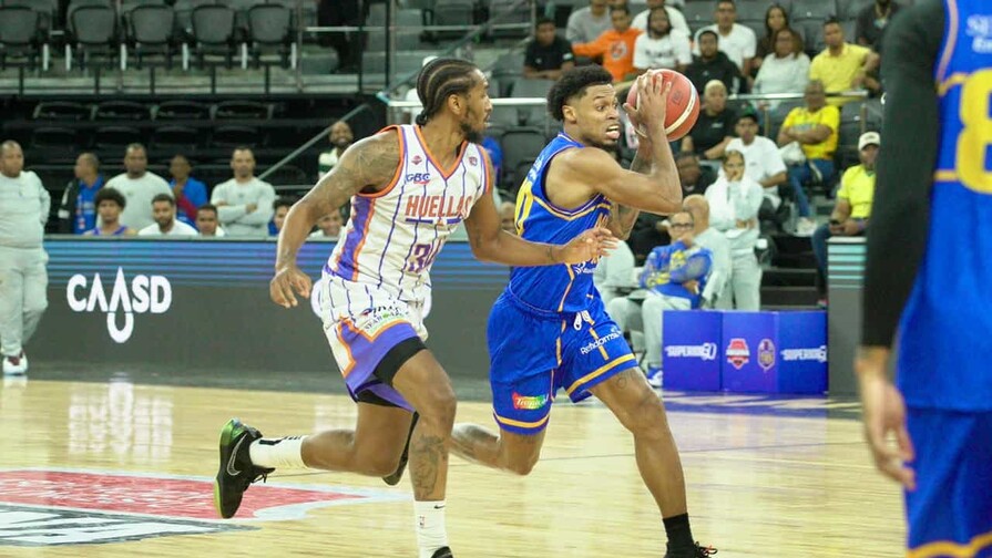 TBS Distrito: Bameso y Barias logran triunfos en la jornada del vierne La fase de eliminación del TBS Distrito arranca este martes