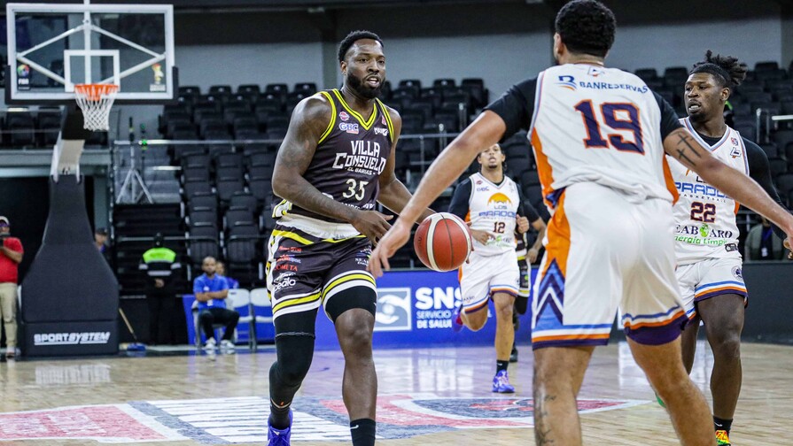TBS Distrito: La fase de eliminación del TBS Distrito arranca