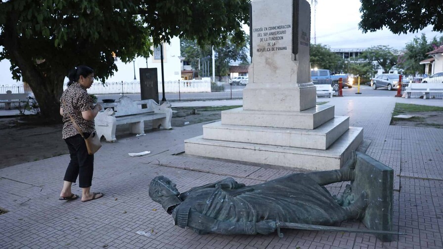 EE. UU. levanta la amenaza de tsunami para Panamá tras terremoto de 7.7 de magnitud