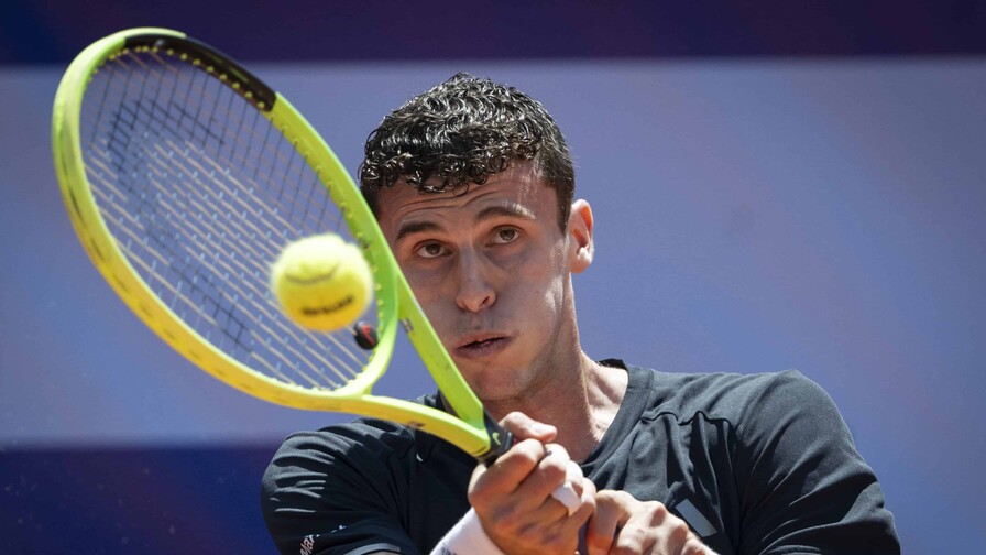 Fritz y Musetti disputarán título en el ATP 250 de Lyon