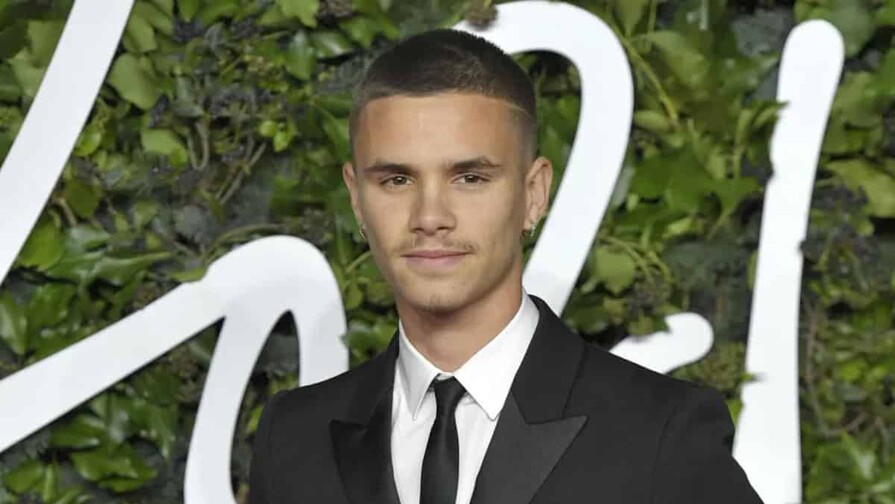 Lanzan tráiler de Forty Love, la primera película de Romeo, el hijo de los Beckham