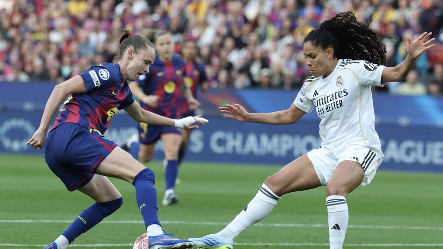 Bayern Múnich-Barcelona y Arsenal-Lyon, las semifinales de la Champions femenina