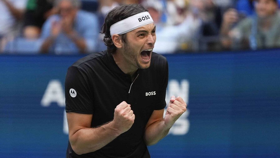 Fritz y Musetti disputarán el título en el ATP 250 de Lyon