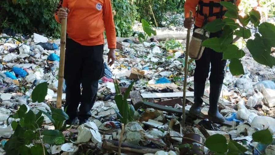 COE: 15 provincias en alerta verde por vaguada este sábado Buscan a dos de tres menores arrastrados por crecida de canaleta en Elías Piña