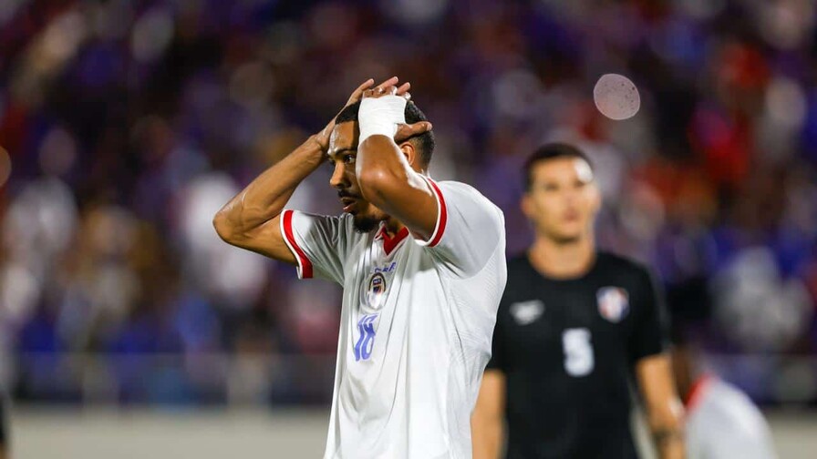 “La Hispaniola es Haití. Esto es Haití”: la afrenta de jugador de fútbol de Haití tras el partido