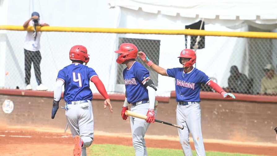 Estados Unidos gana, RD cae ante Venezuela en Premundial U18 Dominicana recupera el control de su destino en el premundial sub-18