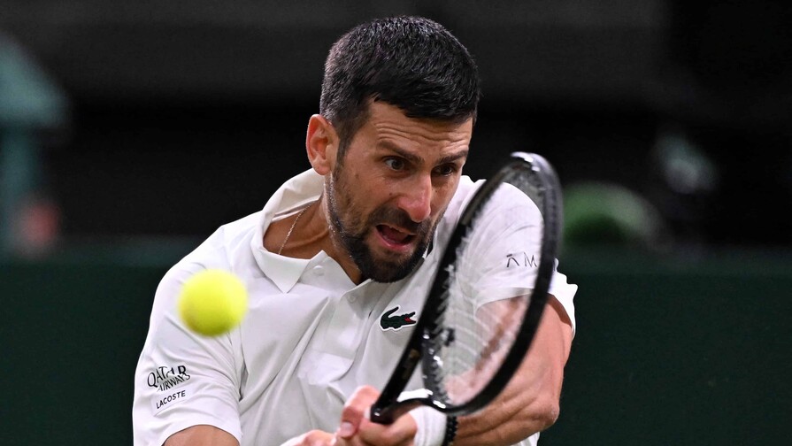 ATP de Viena: Medvedev elimina a Dani Mérida en la primera ronda Djokovic remonta ante Humbert y supera la primera ronda del ATP de Basilea