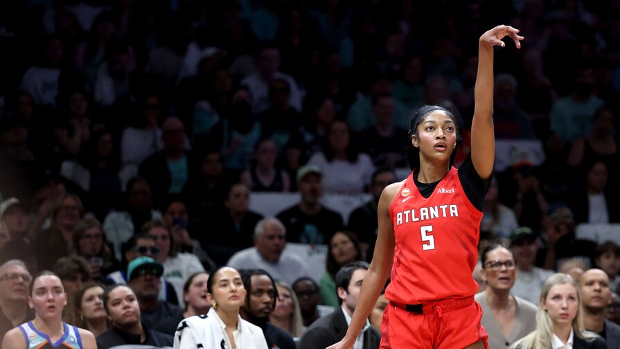 Angel Reese electaa al primer equipo defensivo de la WNBA La WNBA traslada los partidos 3 y 4 de las Finales Dream-Valkyries a la State Farm Arena