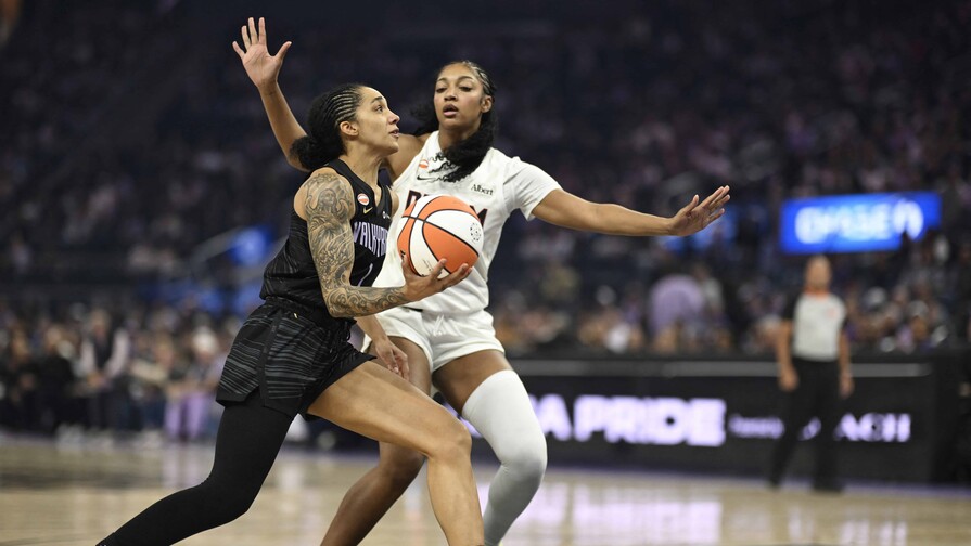 WNBA: Angel Reese domina y el Dream empata la serie a un triunfo Williams vs Reese, duelo de estrellas en la finales WNBA