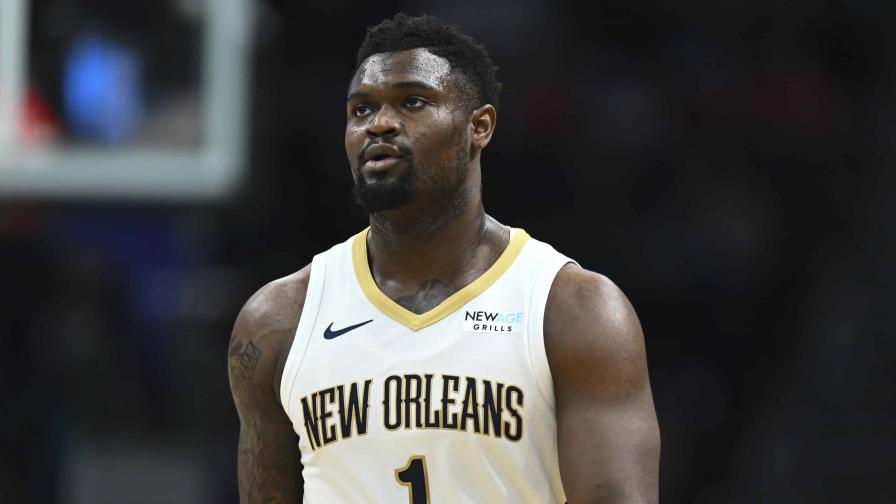 Jeremiah Fears roza el triple-doble, Pelicans ganan El NBA, Zion Williamson, acusado de violación y abuso por su exnovia en una demanda